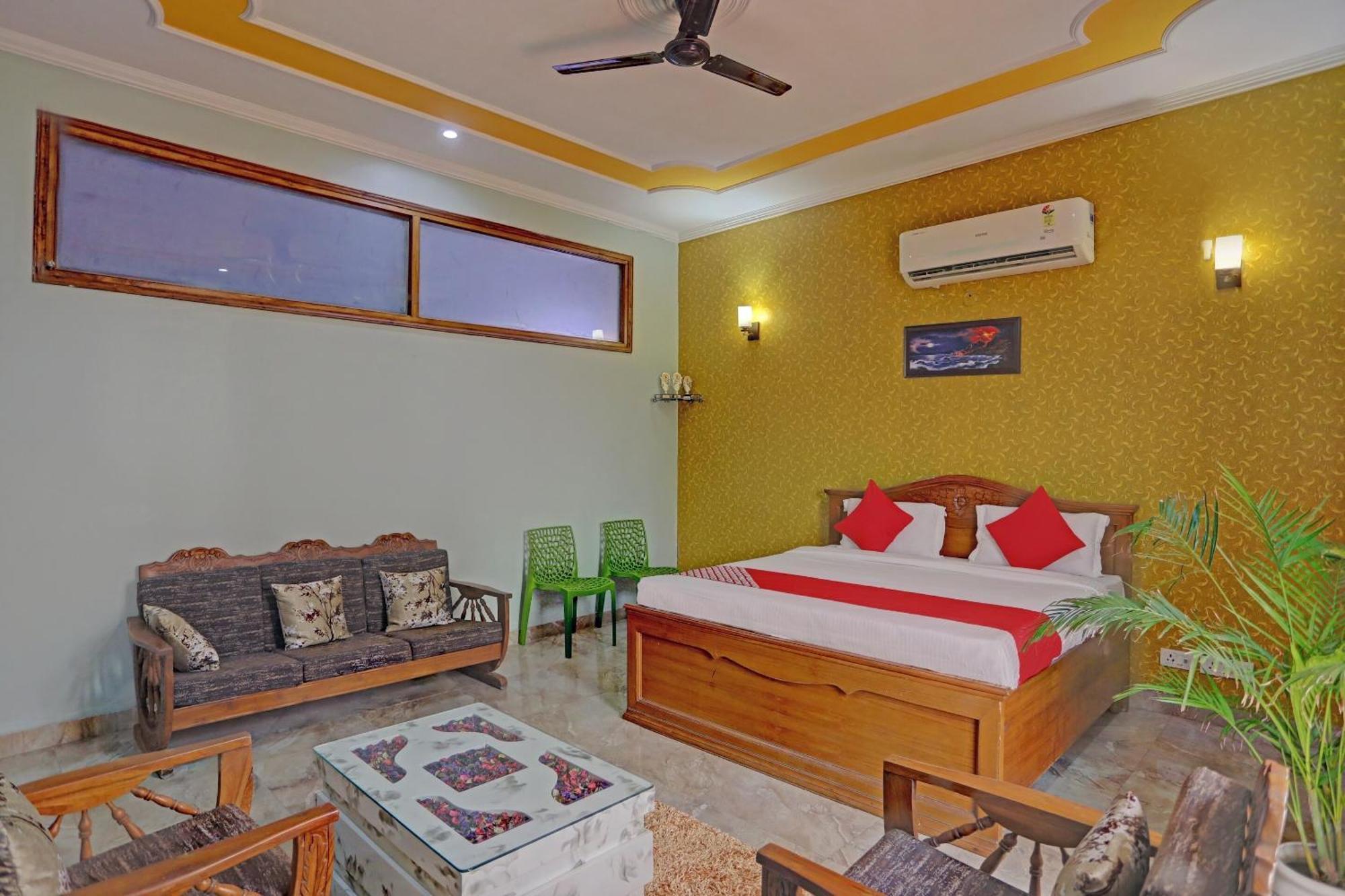 Hotel O Stay 130 Noida Eksteriør billede